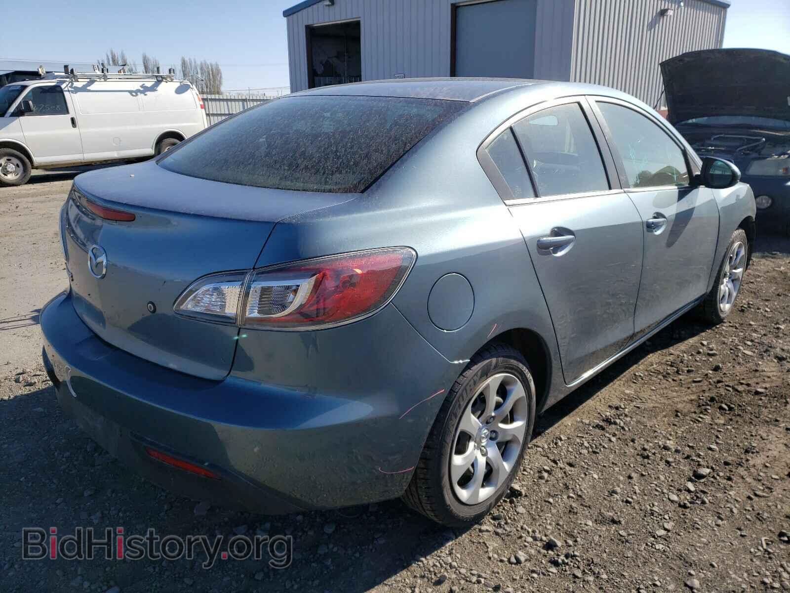 2010 MAZDA 3 - VIN: JM1BL1SF8A1300047 - Фото 4