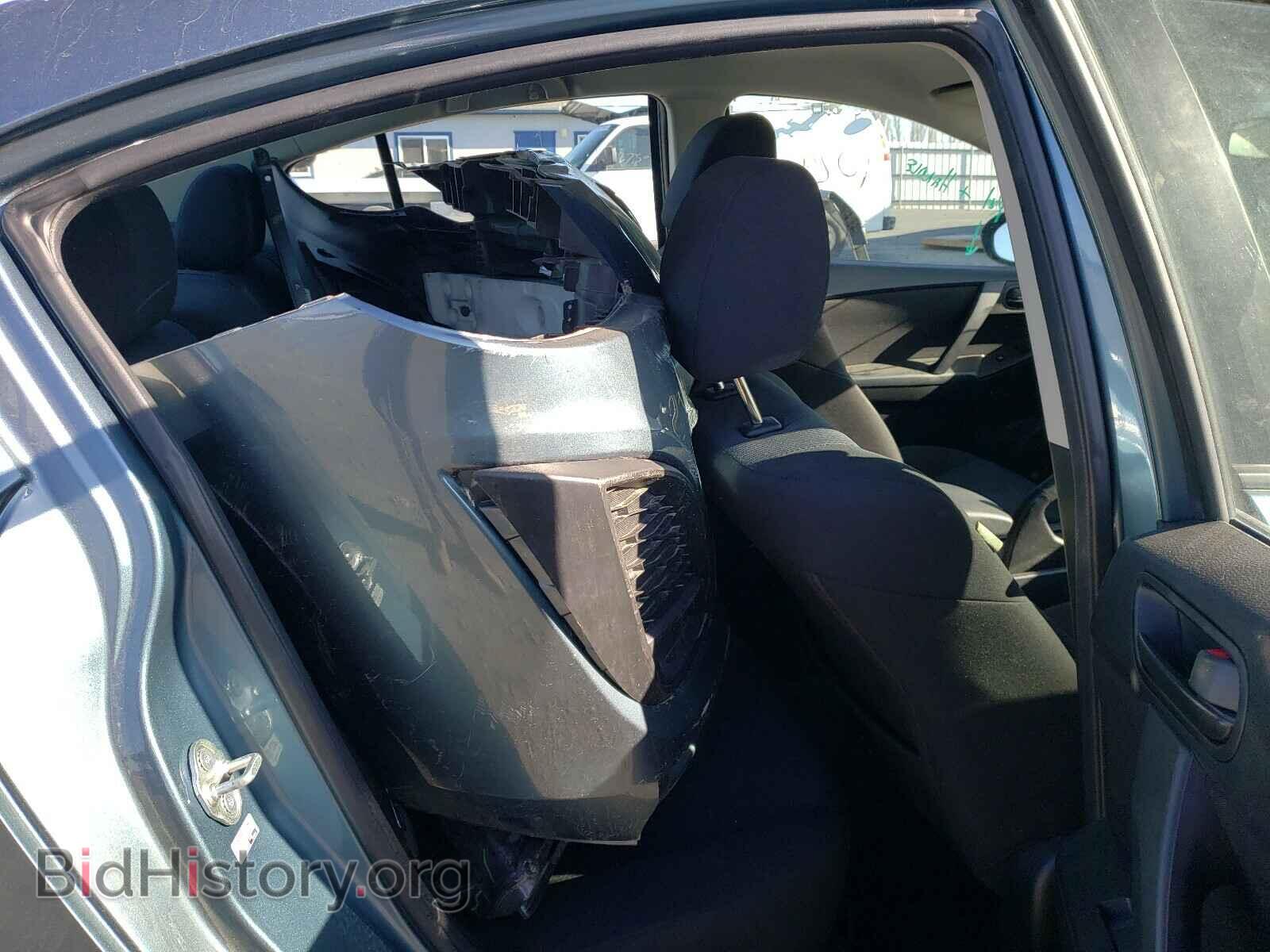 2010 MAZDA 3 - VIN: JM1BL1SF8A1300047 - Фото 6