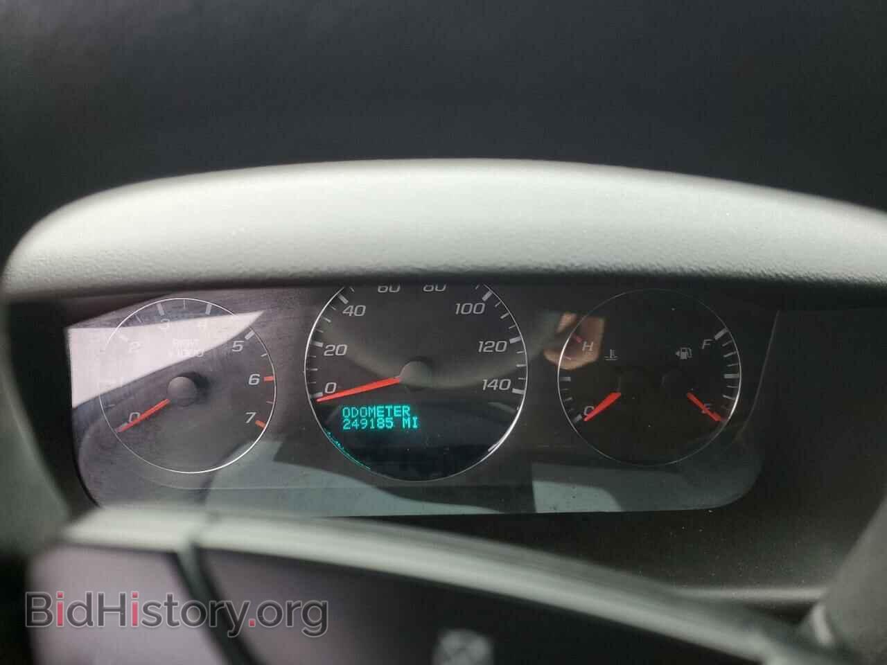 2009 CHEVROLET IMPALA - VIN: 2G1WT57N091314435 - Фото 9