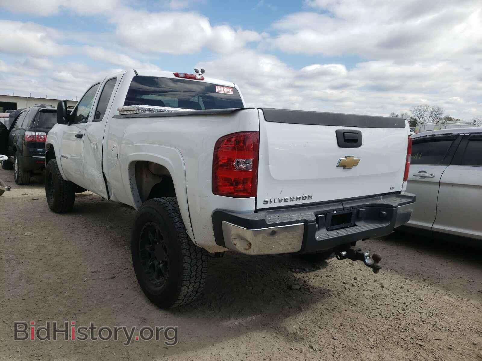 2007 CHEVROLET SILVERADO - VIN: 1GCHK29K77E593978 - Фото 3
