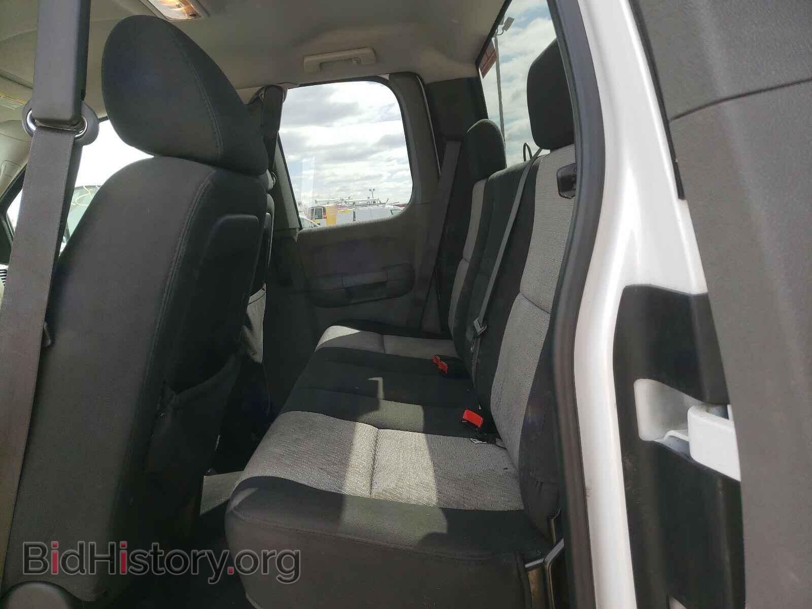 2007 CHEVROLET SILVERADO - VIN: 1GCHK29K77E593978 - Фото 6