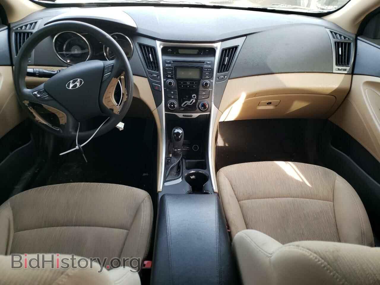 2013 HYUNDAI SONATA - VIN: 5NPEB4AC3DH529953 - Фото 8