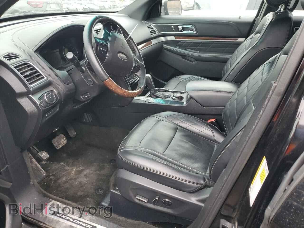 2016 FORD EXPLORER - VIN: 1FM5K8HT8GGC19640 - Фото 7