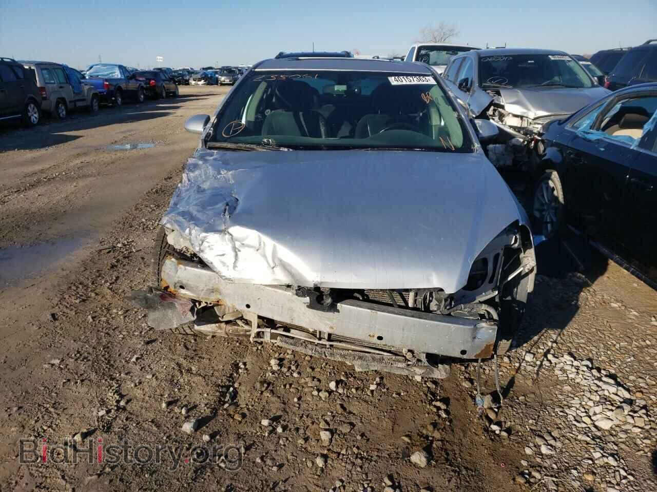 2012 CHEVROLET IMPALA - VIN: 2G1WC5E35C1235061 - Фото 5