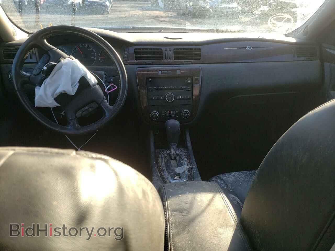 2012 CHEVROLET IMPALA - VIN: 2G1WC5E35C1235061 - Фото 8