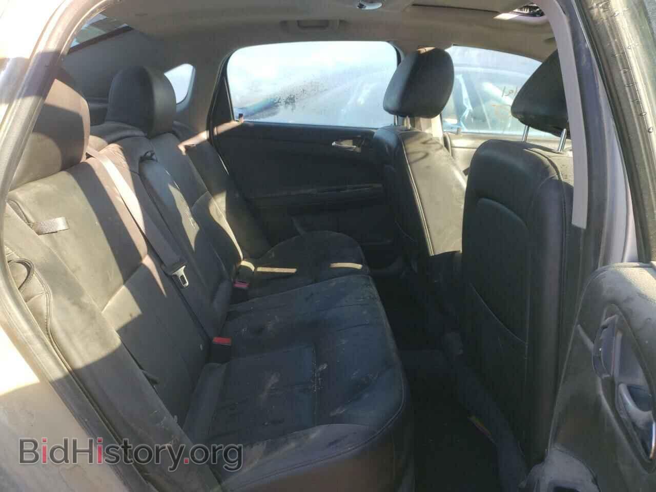 2012 CHEVROLET IMPALA - VIN: 2G1WC5E35C1235061 - Фото 10