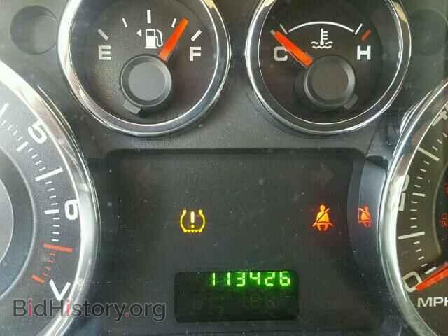 2009 FORD EDGE - VIN: 2FMDK36C99BA53625 - Фото 8