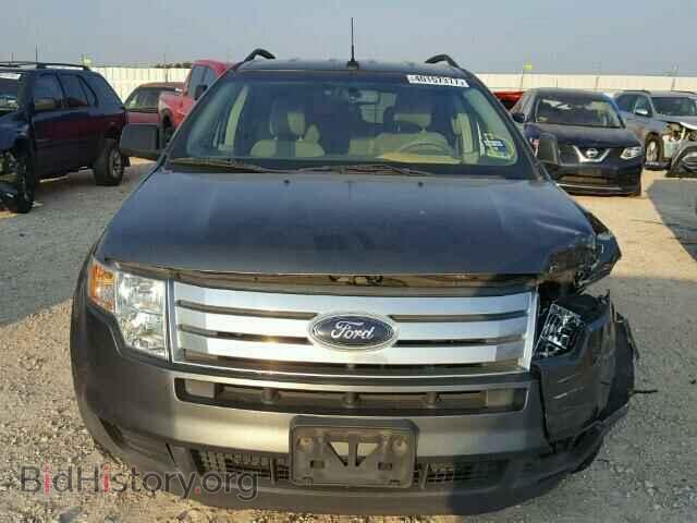 2009 FORD EDGE - VIN: 2FMDK36C99BA53625 - Фото 10
