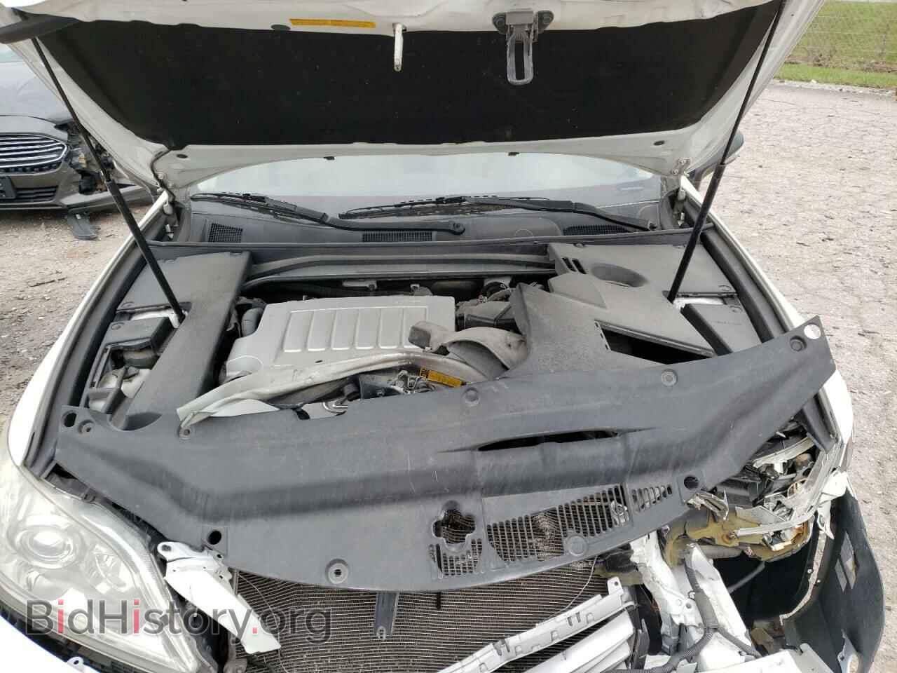 2012 LEXUS ES350 - VIN: JTHBK1EG5C2479392 - Фото 7