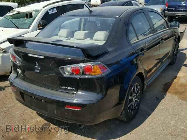 2017 MITSUBISHI LANCER - VIN: JA32U2FU7HU013608 - Фото 4