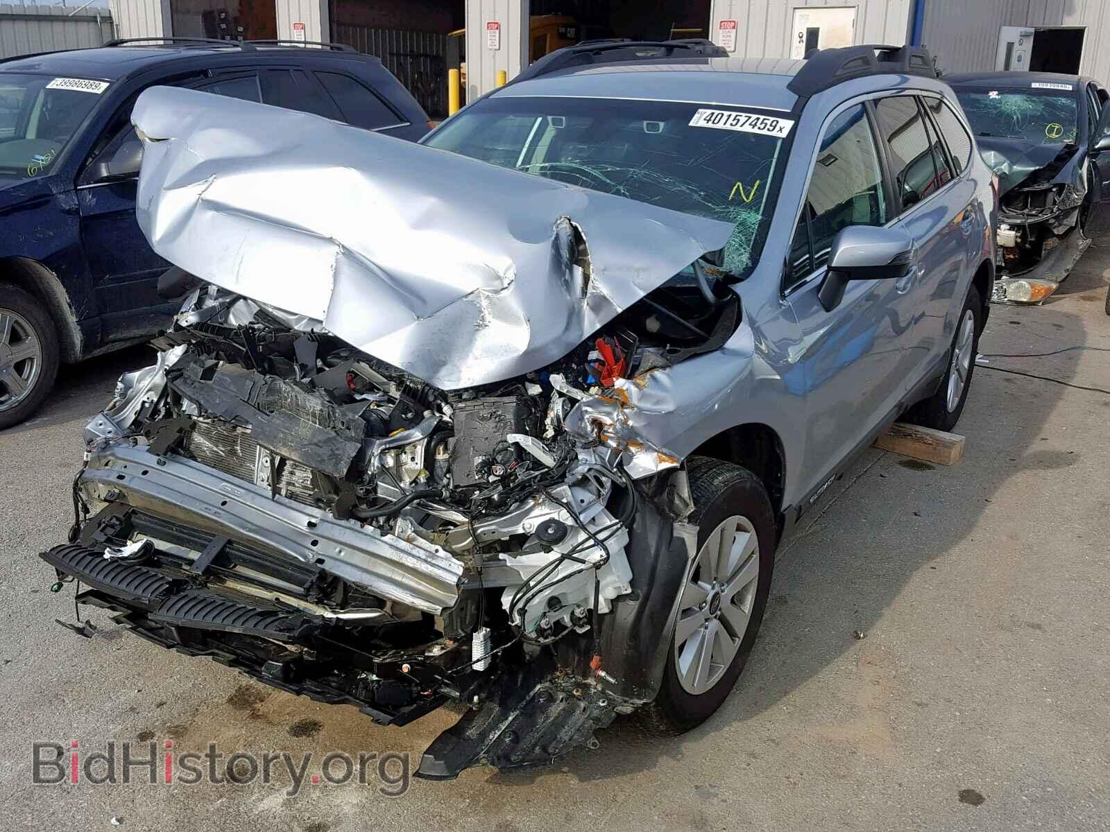 2017 SUBARU OUTBACK 2. - VIN: 4S4BSAFC2H3236021 - Фото 2