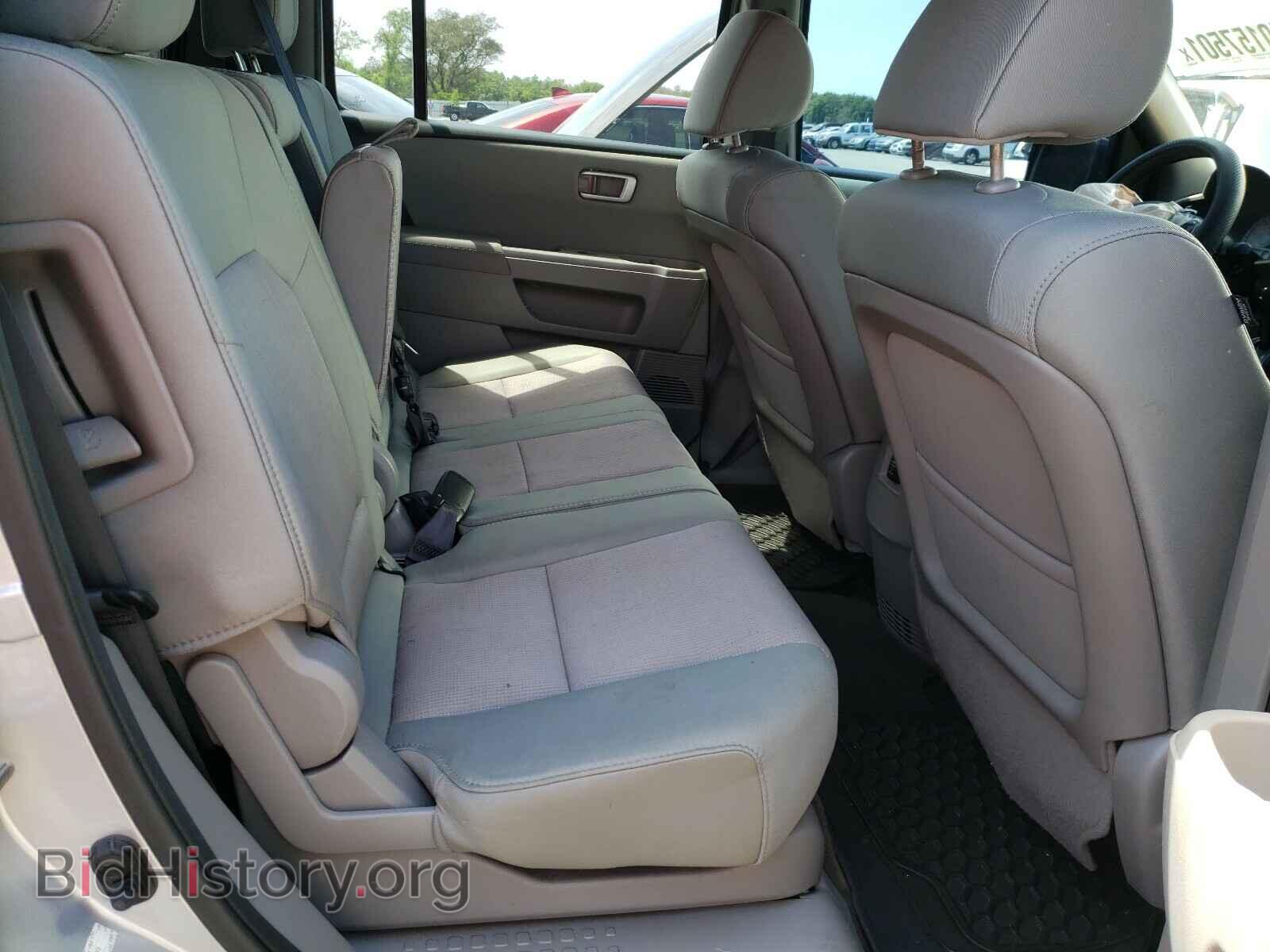 2013 HONDA PILOT - VIN: 5FNYF3H43DB033477 - Фото 6