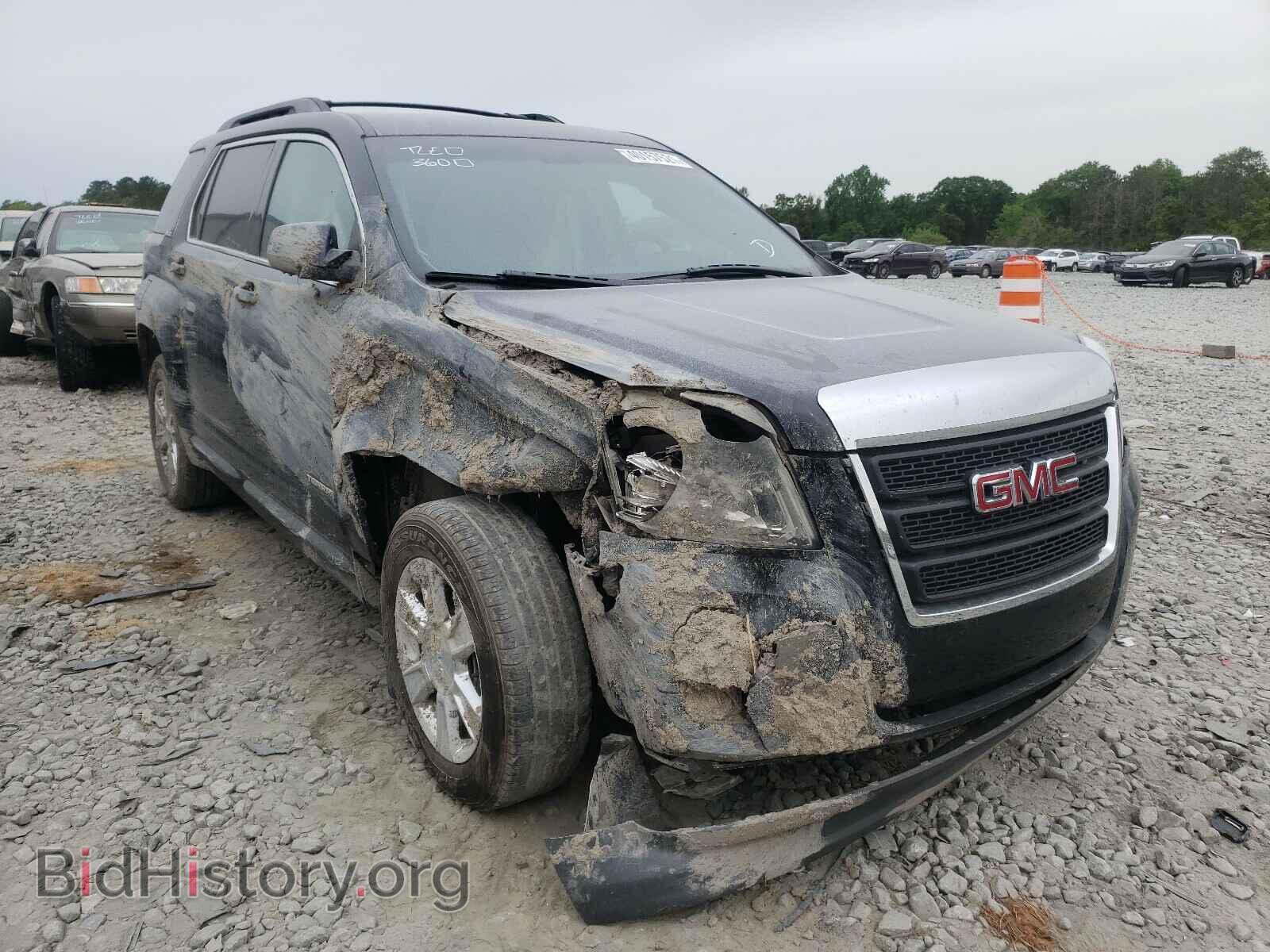 Фотография 2CTALDEW5A6371684 - GMC TERRAIN 2010