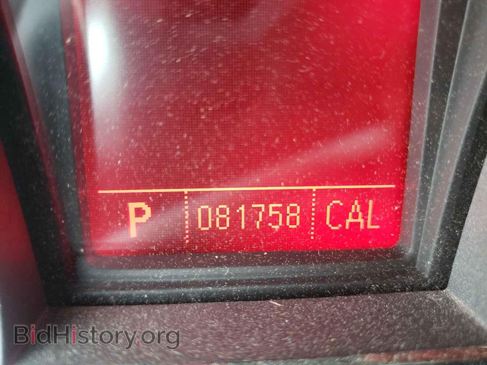 2010 GMC TERRAIN - VIN: 2CTALDEW5A6371684 - Фото 8