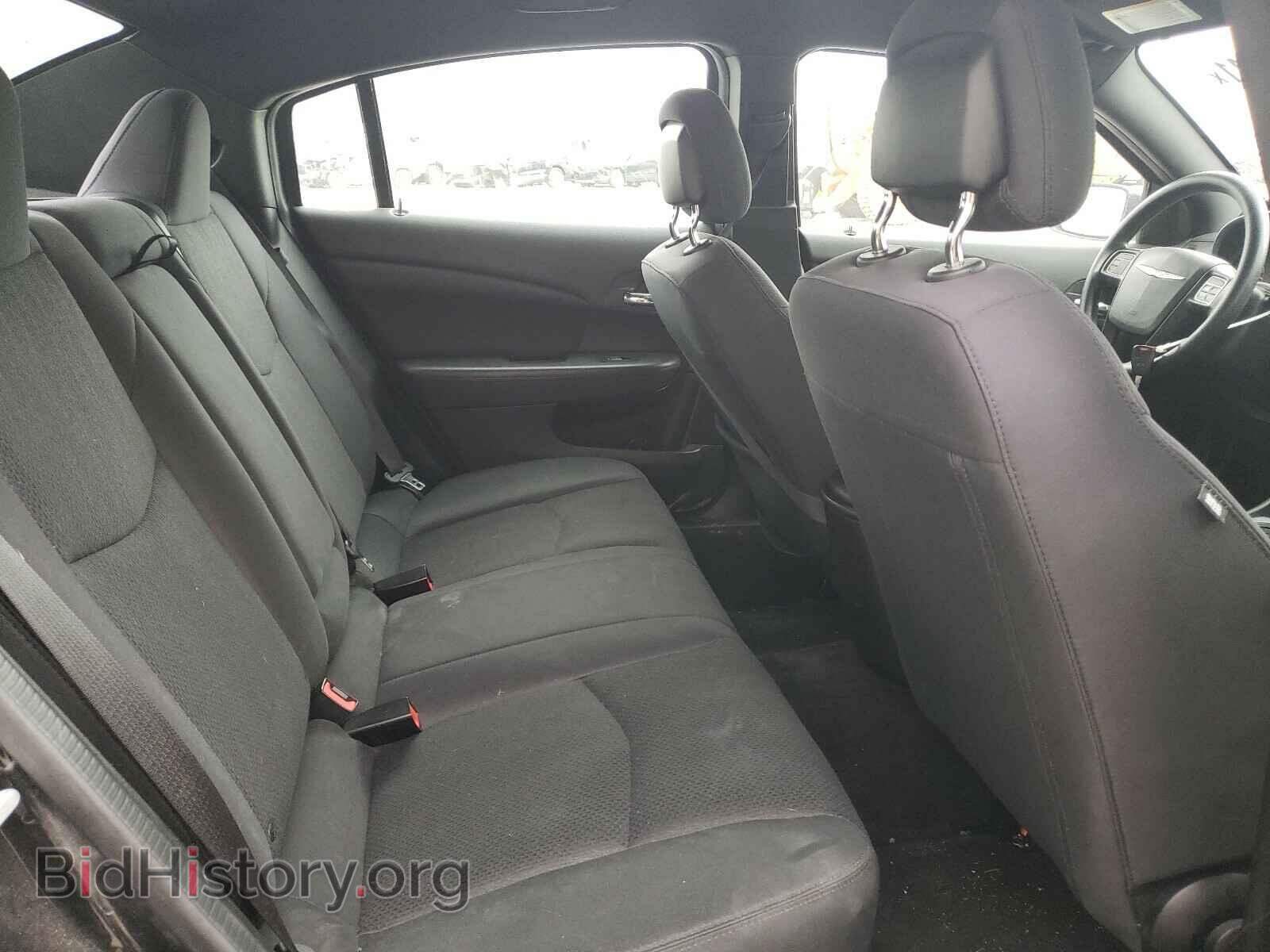 2014 CHRYSLER 200 - VIN: 1C3CCBAB8EN229783 - Фото 6
