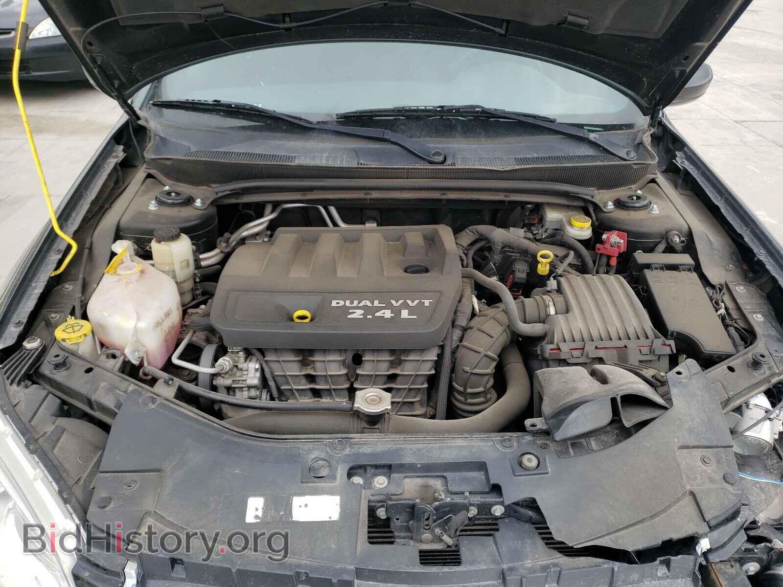 2014 CHRYSLER 200 - VIN: 1C3CCBAB8EN229783 - Фото 7
