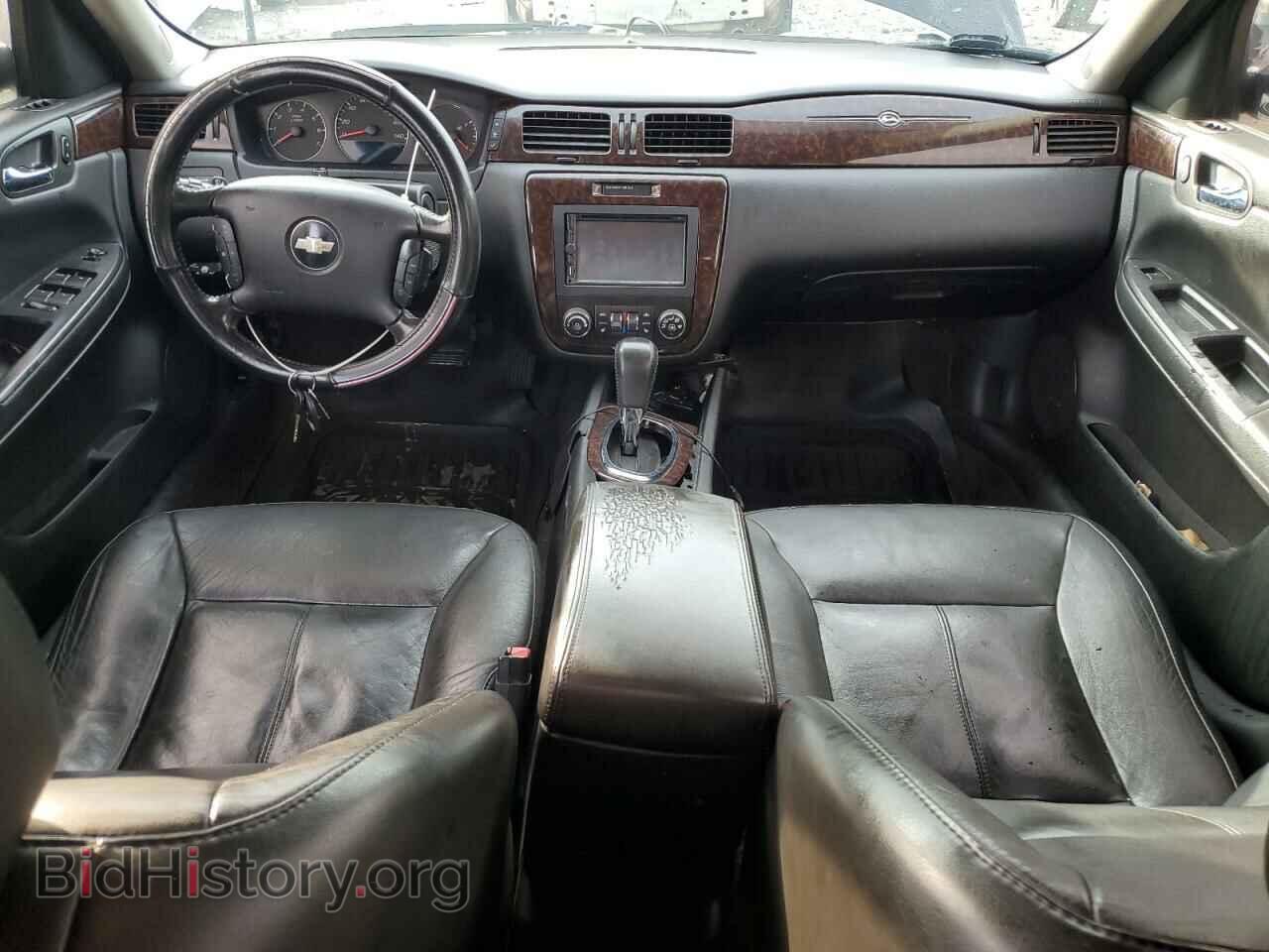 2014 CHEVROLET IMPALA - VIN: 2G1WC5E37E1110226 - Фото 8