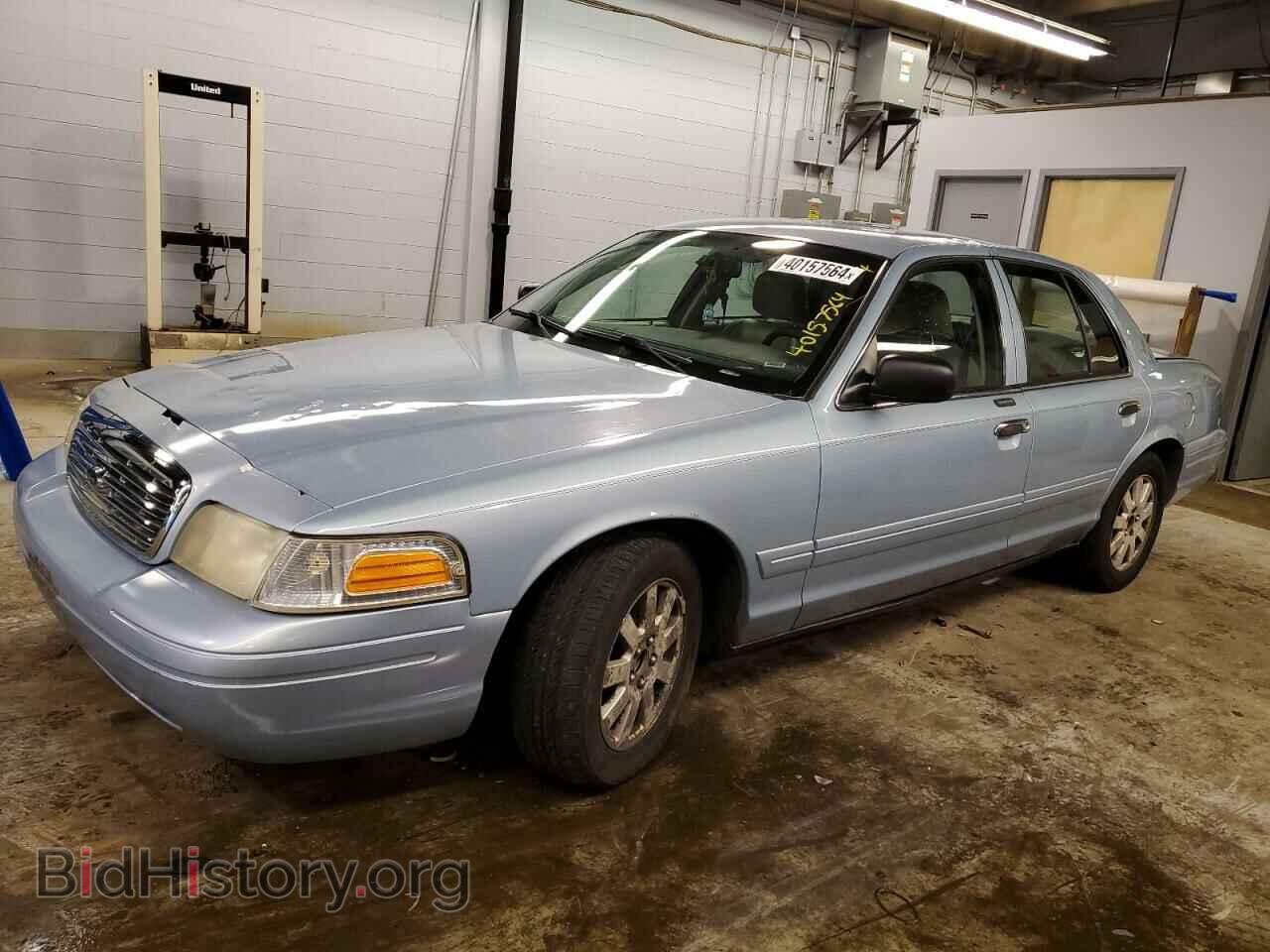 Photo 2FAFP74V87X135782 - FORD CROWN VIC 2007