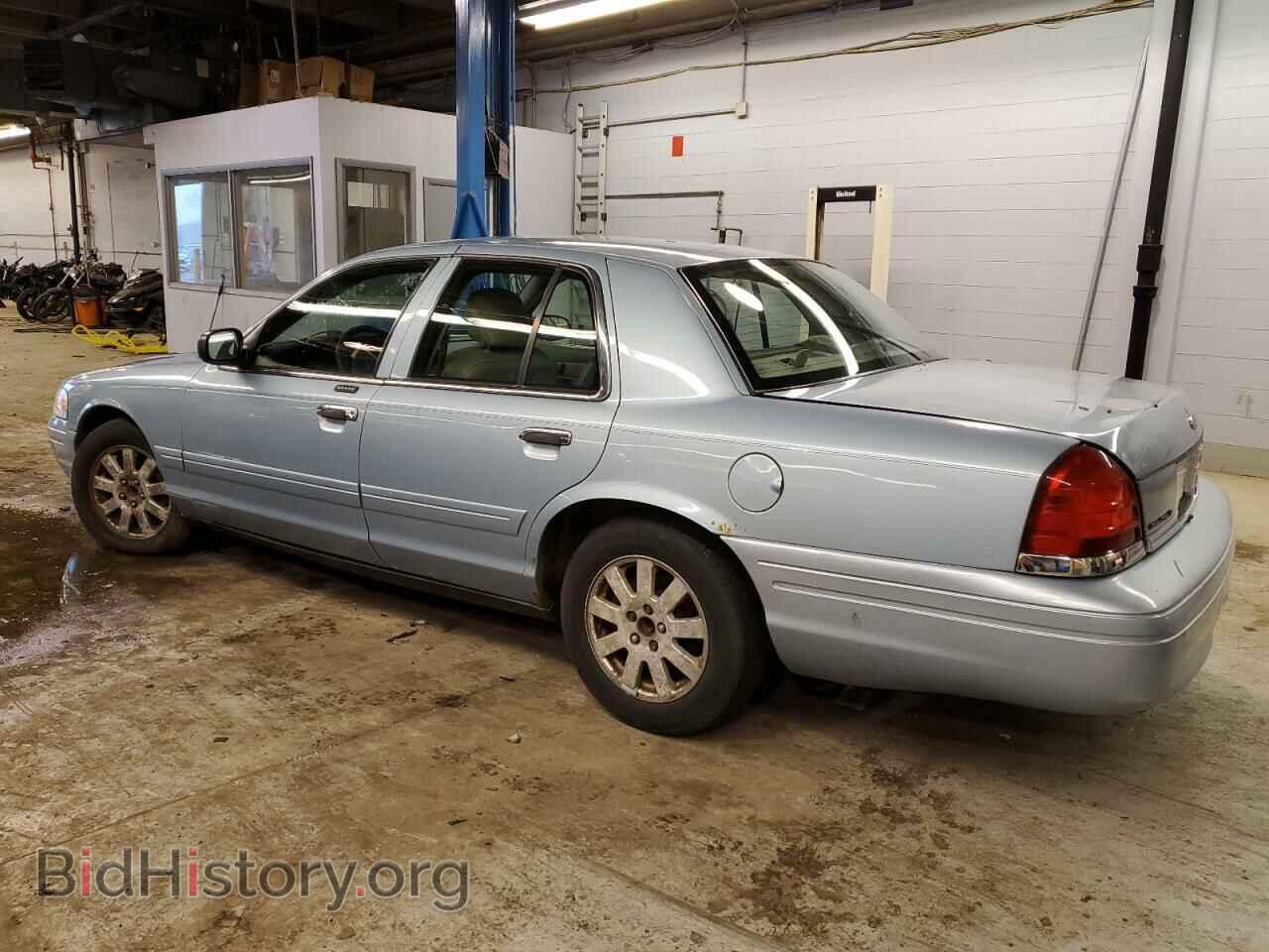2007 FORD CROWN VIC - VIN: 2FAFP74V87X135782 - Фото 2