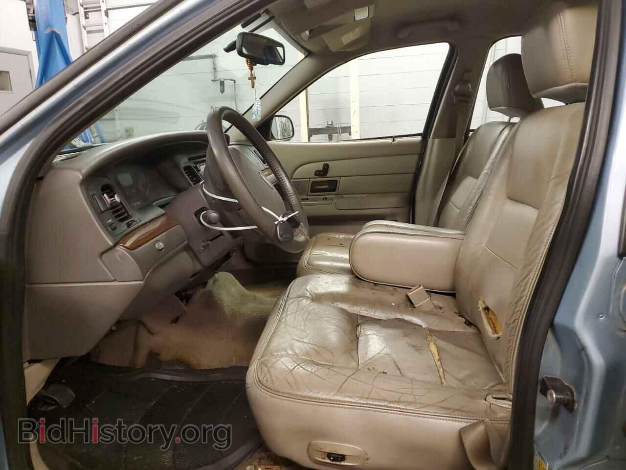 2007 FORD CROWN VIC - VIN: 2FAFP74V87X135782 - Фото 7