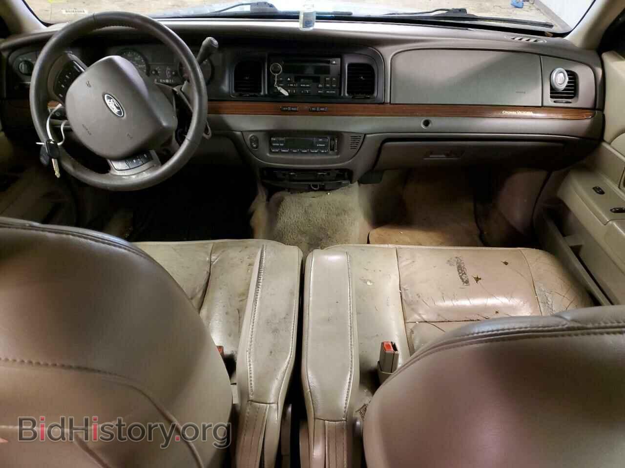 2007 FORD CROWN VIC - VIN: 2FAFP74V87X135782 - Фото 8