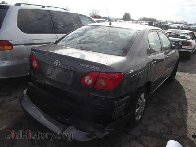 2007 TOYOTA COROLLA - VIN: 2T1BR30E07C802978 - Фото 4