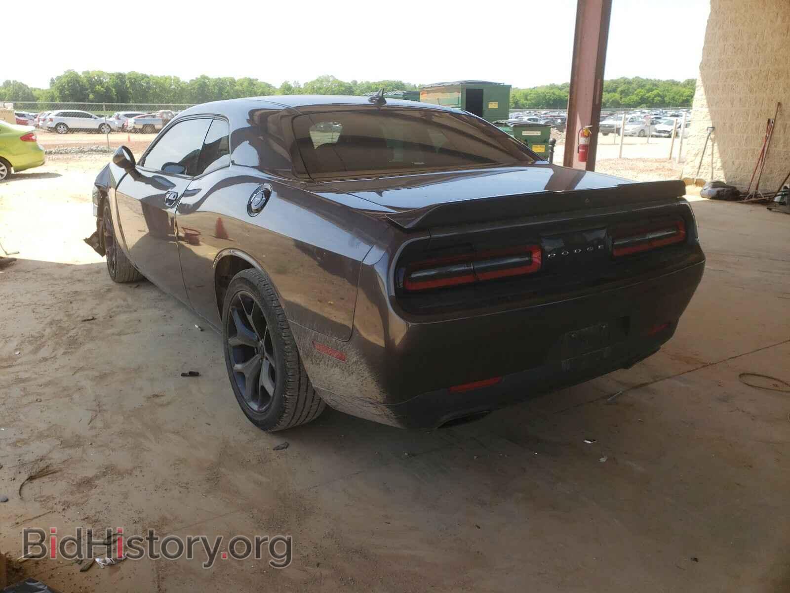2015 DODGE CHALLENGER - VIN: 2C3CDZBG6FH720704 - Фото 3
