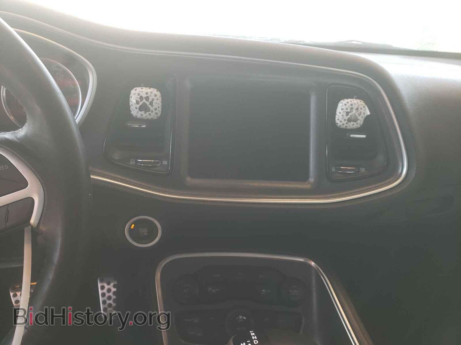 2015 DODGE CHALLENGER - VIN: 2C3CDZBG6FH720704 - Фото 9