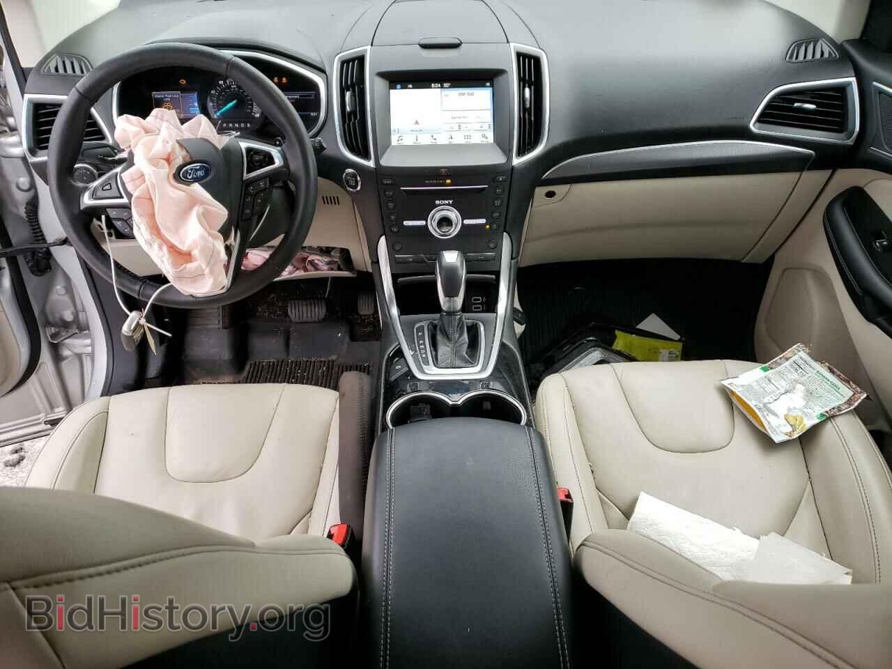 2017 FORD EDGE - VIN: 2FMPK4K96HBB75869 - Фото 8