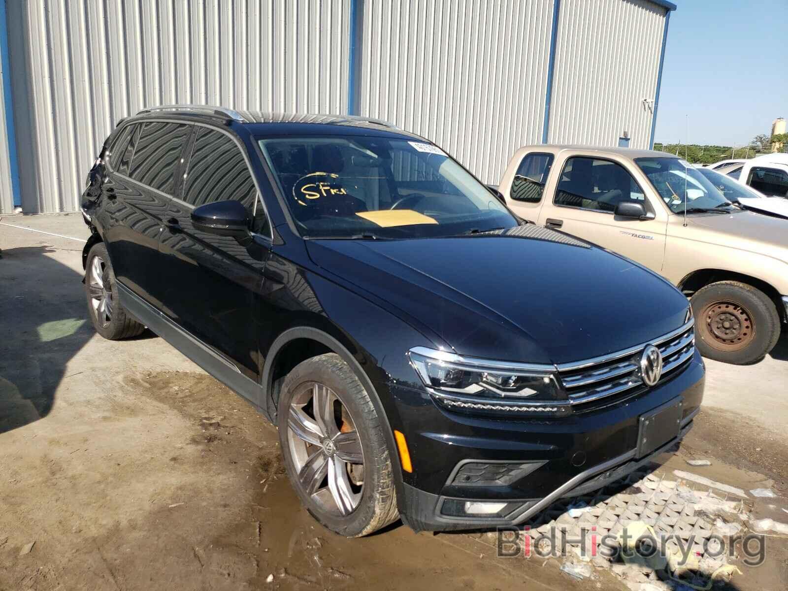 Фотография 3VV4B7AX1KM072603 - VOLKSWAGEN TIGUAN 2019