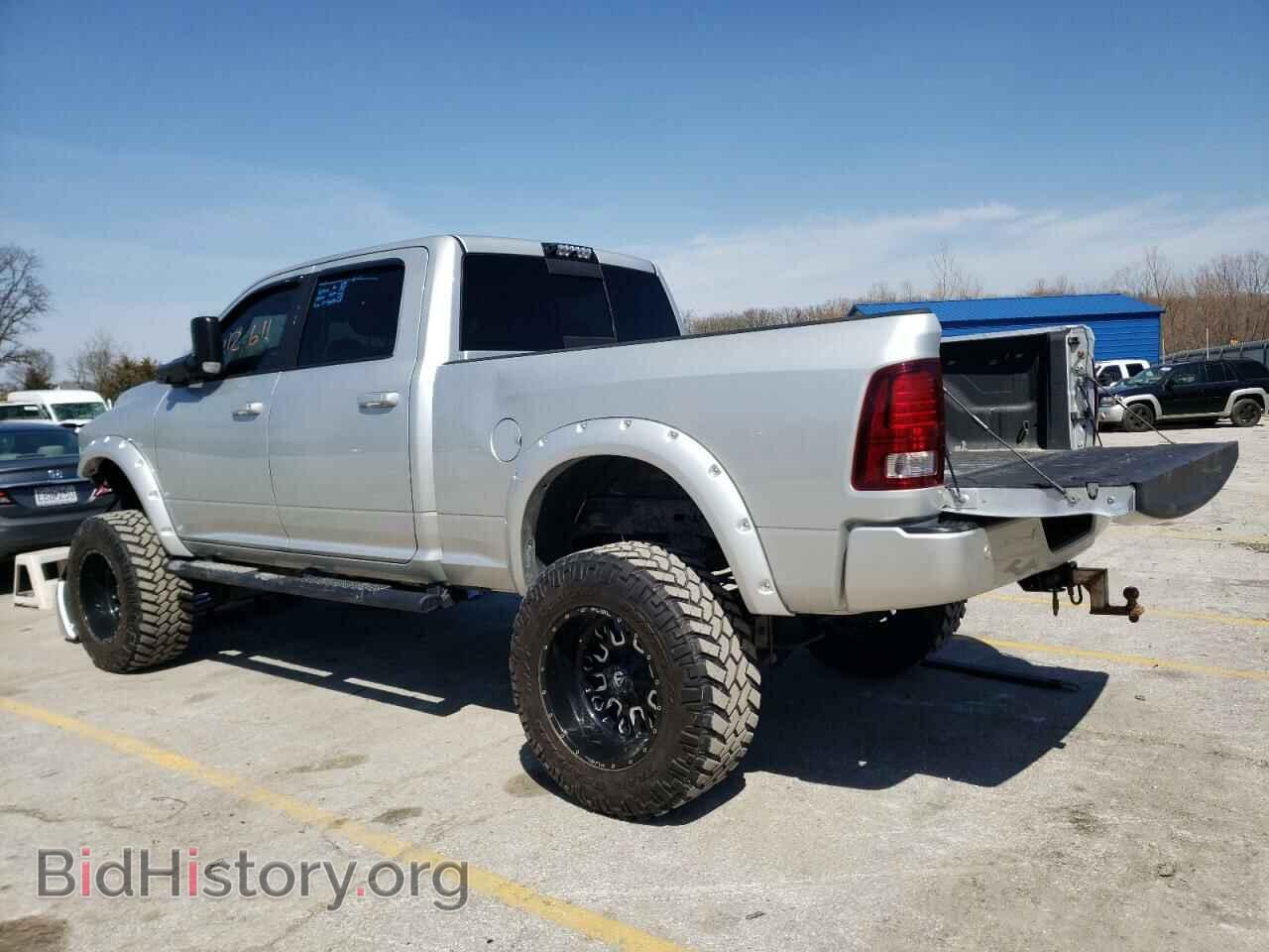 2016 RAM 2500 - VIN: 3C6UR5FL3GG196728 - Фото 3