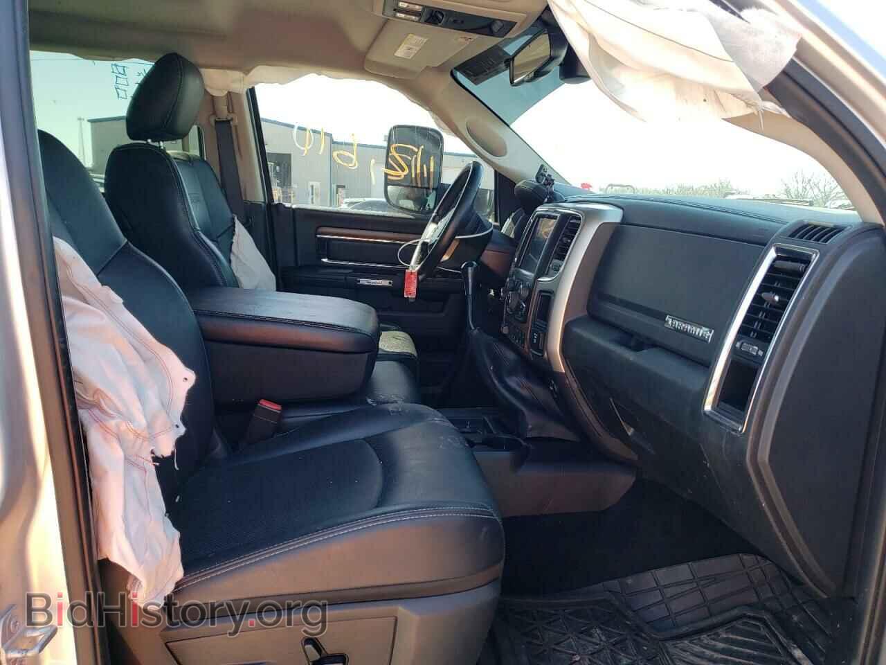 2016 RAM 2500 - VIN: 3C6UR5FL3GG196728 - Фото 5