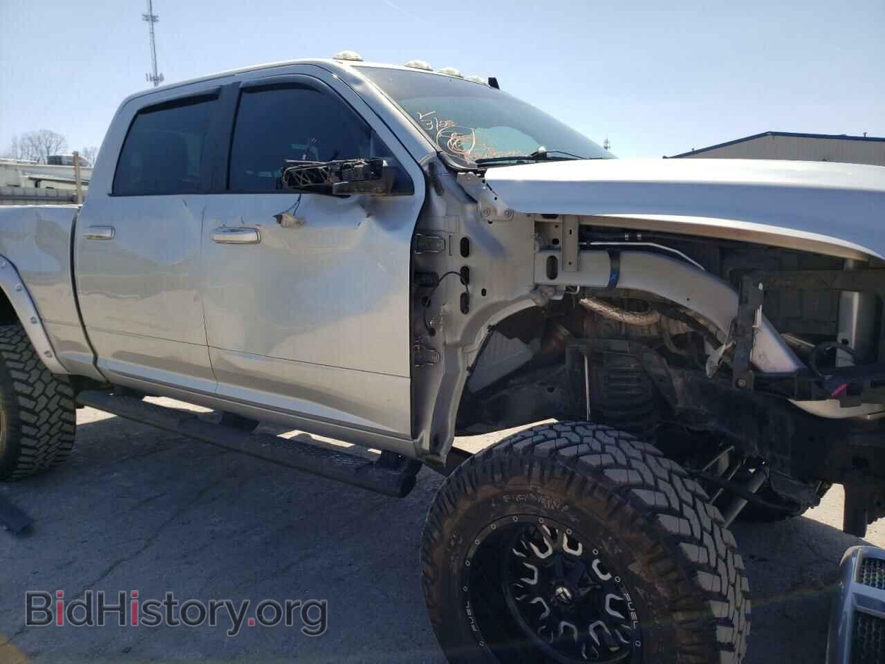 2016 RAM 2500 - VIN: 3C6UR5FL3GG196728 - Фото 9