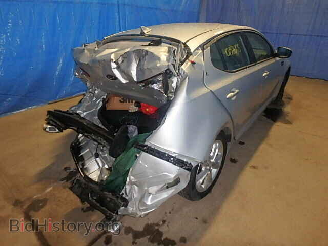 2012 KIA OPTIMA - VIN: 5XXGN4A71CG007691 - Фото 4
