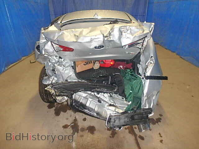 2012 KIA OPTIMA - VIN: 5XXGN4A71CG007691 - Фото 9