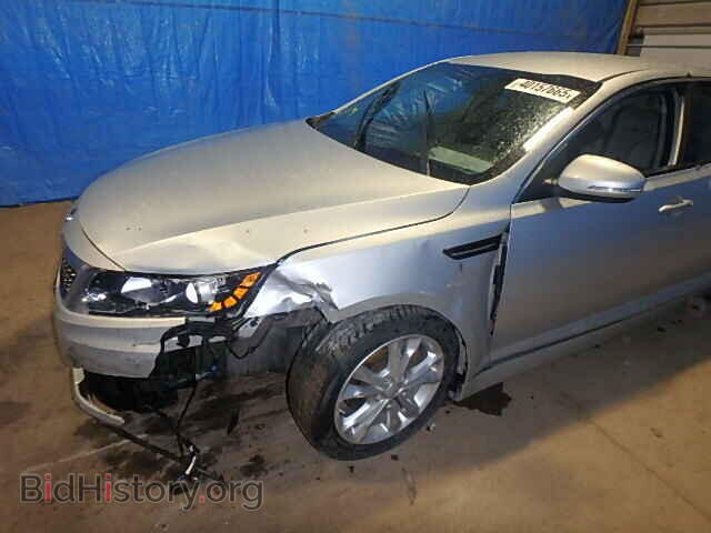 2012 KIA OPTIMA - VIN: 5XXGN4A71CG007691 - Фото 10