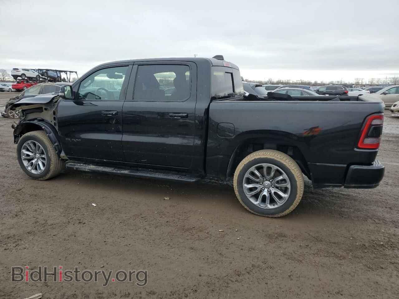 2019 RAM 1500 - VIN: 1C6SRFLT7KN560165 - Photo 2