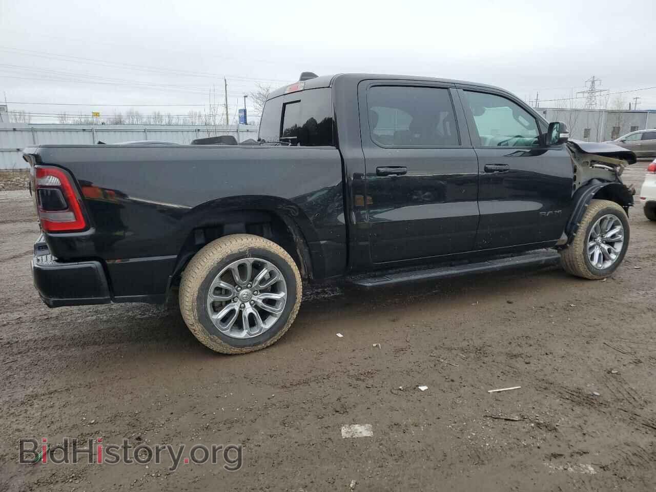 2019 RAM 1500 - VIN: 1C6SRFLT7KN560165 - Photo 3