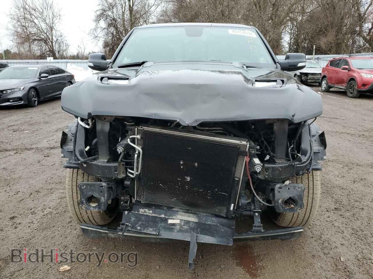 2019 RAM 1500 - VIN: 1C6SRFLT7KN560165 - Photo 5