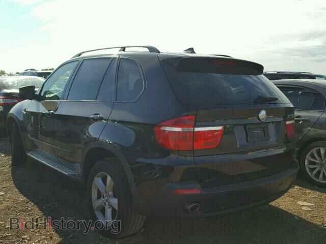 2008 BMW X5 - VIN: 5UXFE43528L037117 - Фото 3