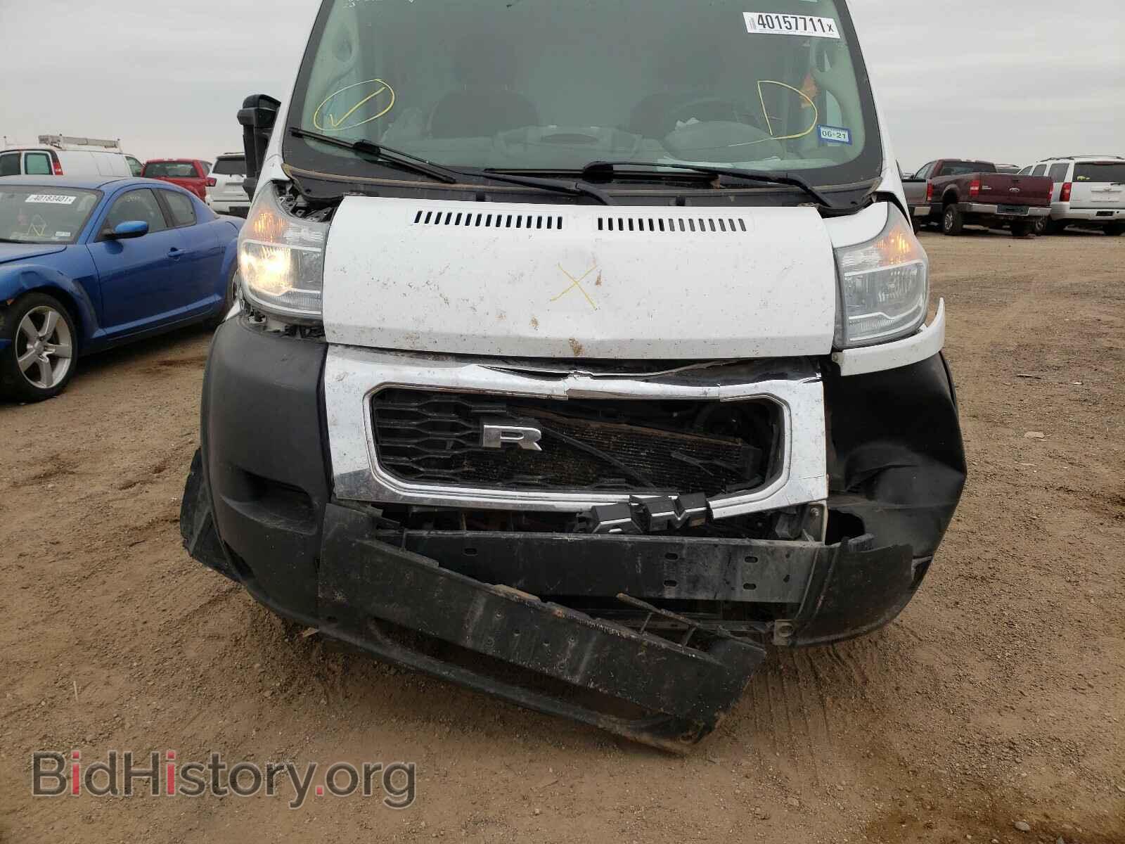 2019 RAM PROMASTER - VIN: 3C6TRVDG5KE534474 - Фото 9