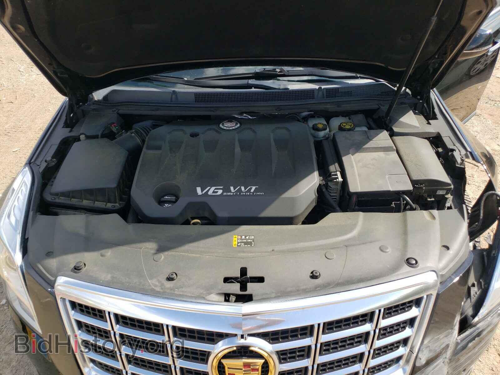2013 CADILLAC XTS - VIN: 2G61P5S38D9159741 - Фото 7