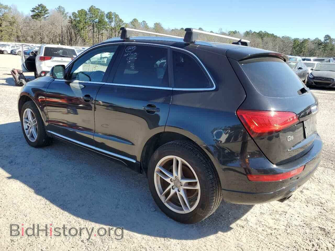 2014 AUDI Q5 - VIN: WA1LFAFP5EA057876 - Фото 2