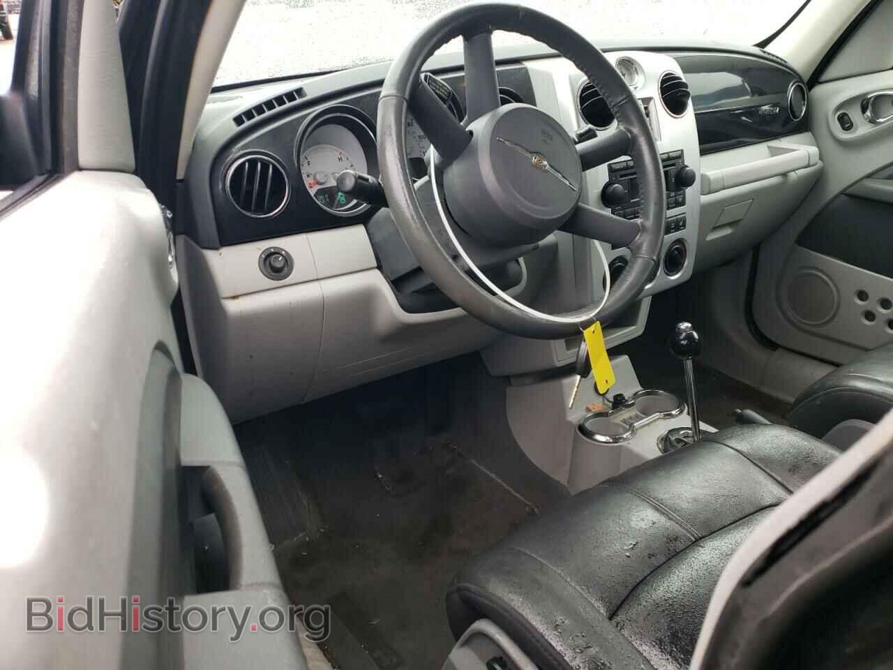 2010 CHRYSLER PT CRUISER - VIN: 3A4GY5F92AT212729 - Фото 8