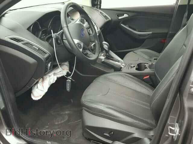 2014 FORD FOCUS - VIN: 1FADP3N29EL406721 - Фото 5