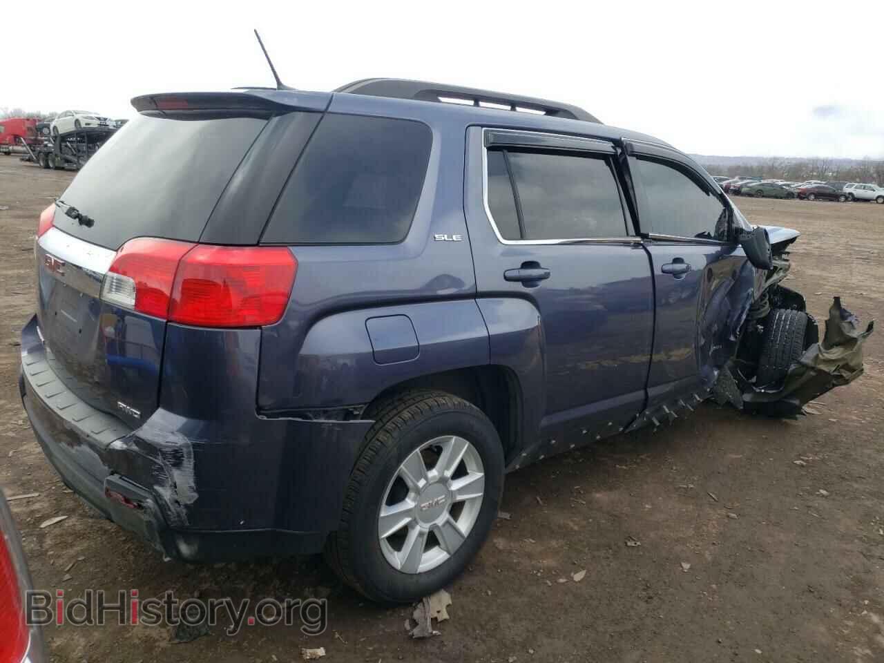 2013 GMC TERRAIN - VIN: 2GKFLTEK9D6346613 - Фото 4