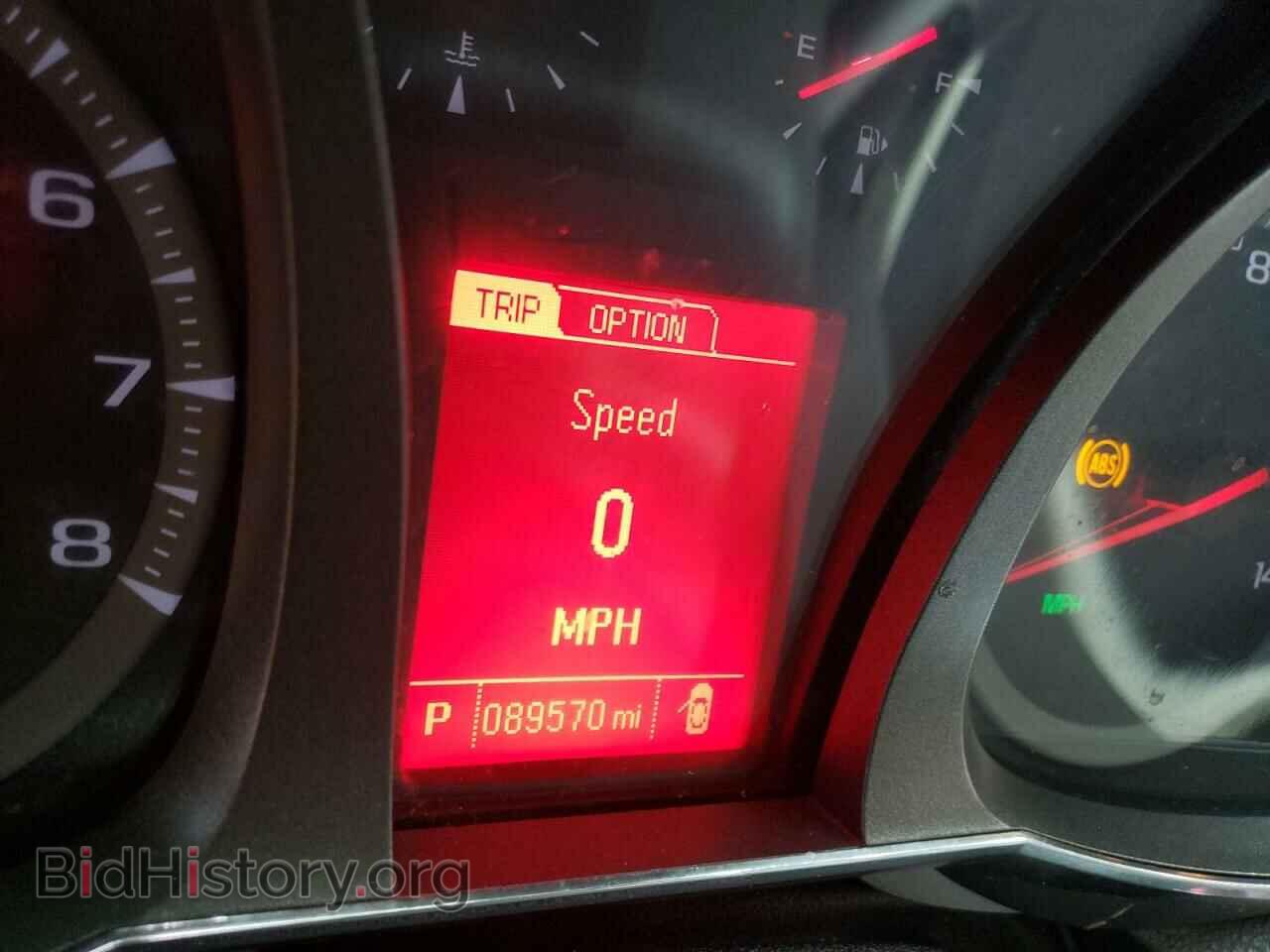 2013 GMC TERRAIN - VIN: 2GKFLTEK9D6346613 - Фото 8