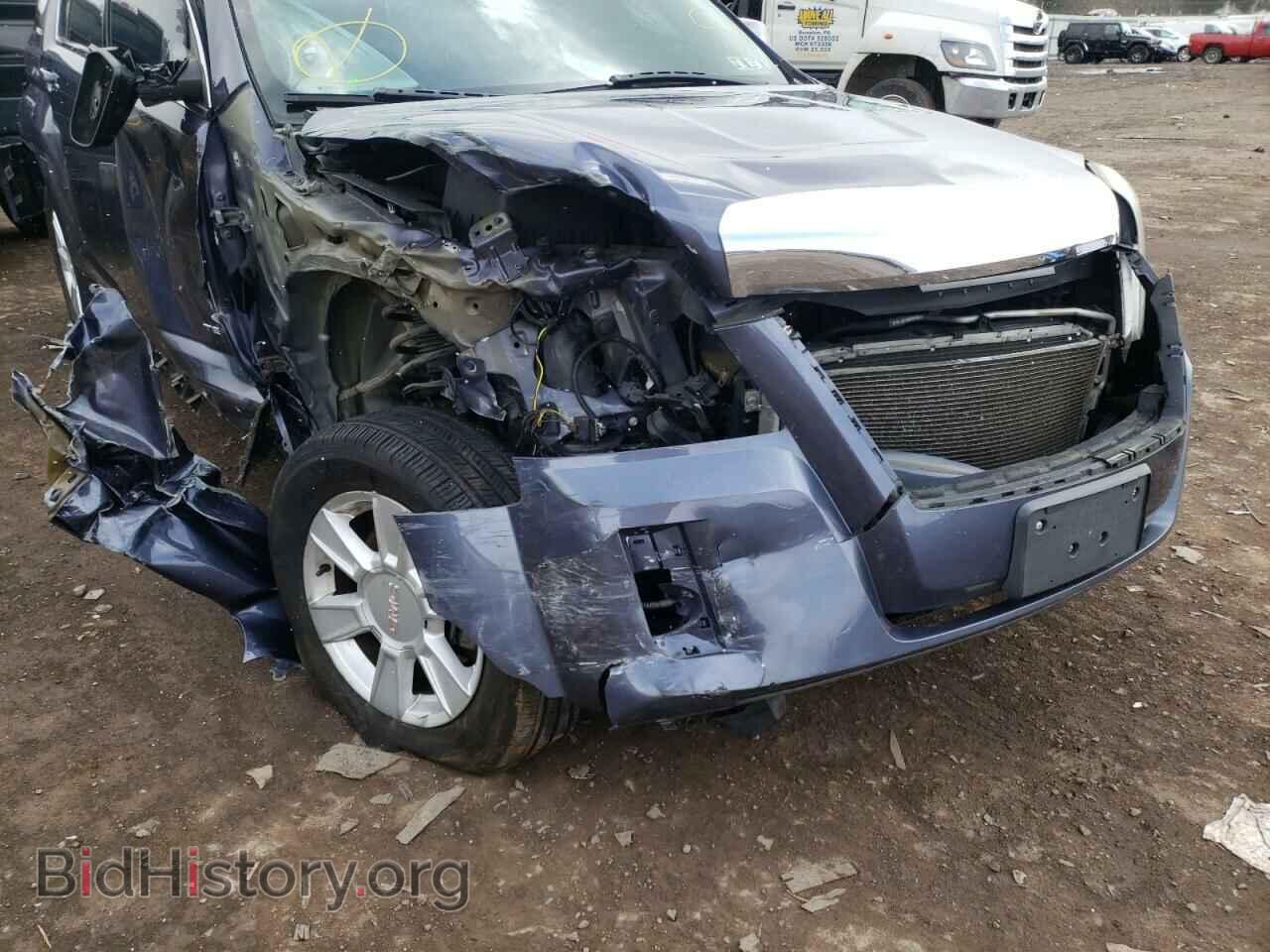 2013 GMC TERRAIN - VIN: 2GKFLTEK9D6346613 - Фото 9