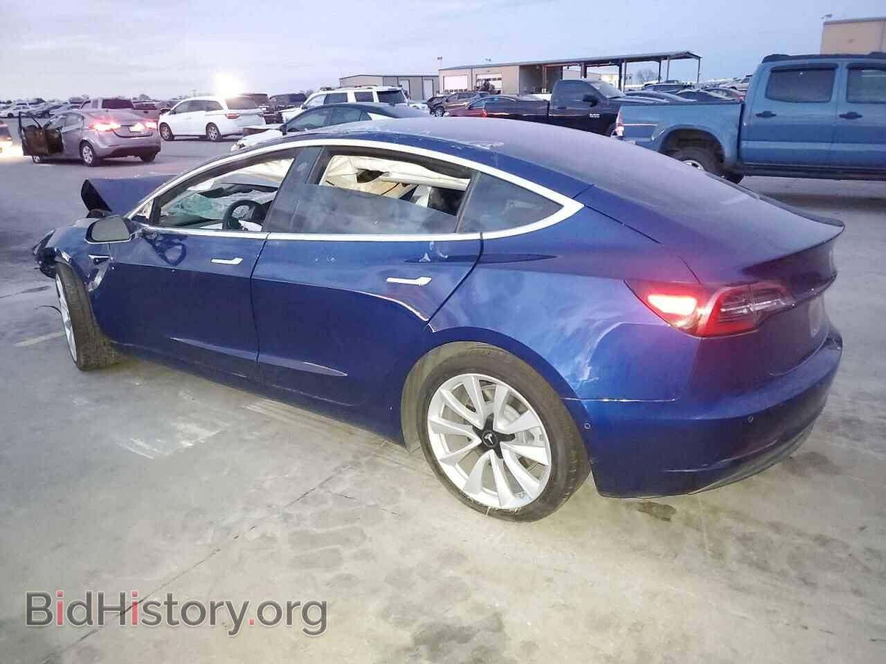 2018 TESLA MODEL 3 - VIN: 5YJ3E1EB3JF147852 - Photo 2