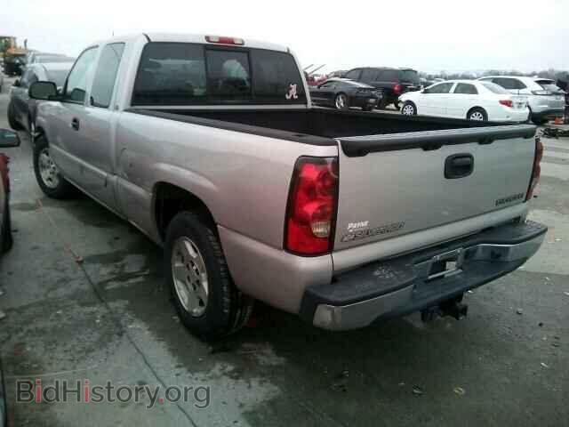 2005 CHEVROLET SILVERADO - VIN: 2GCEC19T851207649 - Фото 3